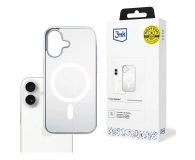 3MK Frosty MagCase White do iPhone 17 5903108664479 - 1360712 - zdjęcie 1